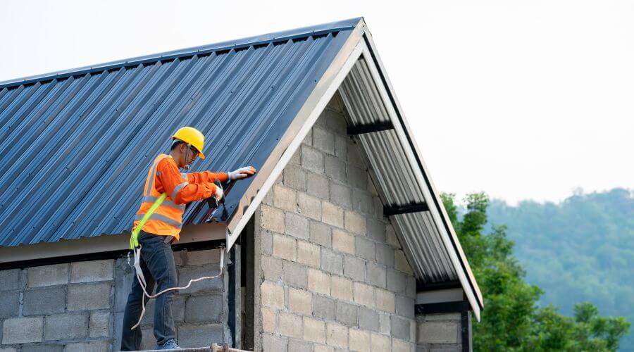 Professional gutter cleaning in Dunedin, FL